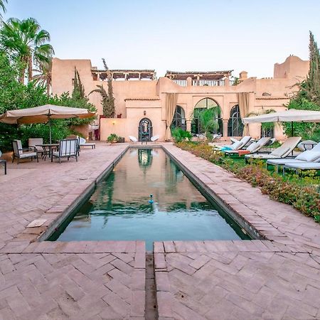 Prestige Du Souss Hotel Oulad Barrehil Kültér fotó