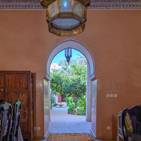 Prestige Du Souss Hotel Oulad Barrehil Kültér fotó