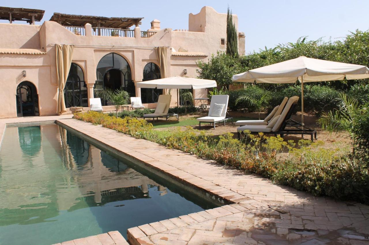 Prestige Du Souss Hotel Oulad Barrehil Kültér fotó