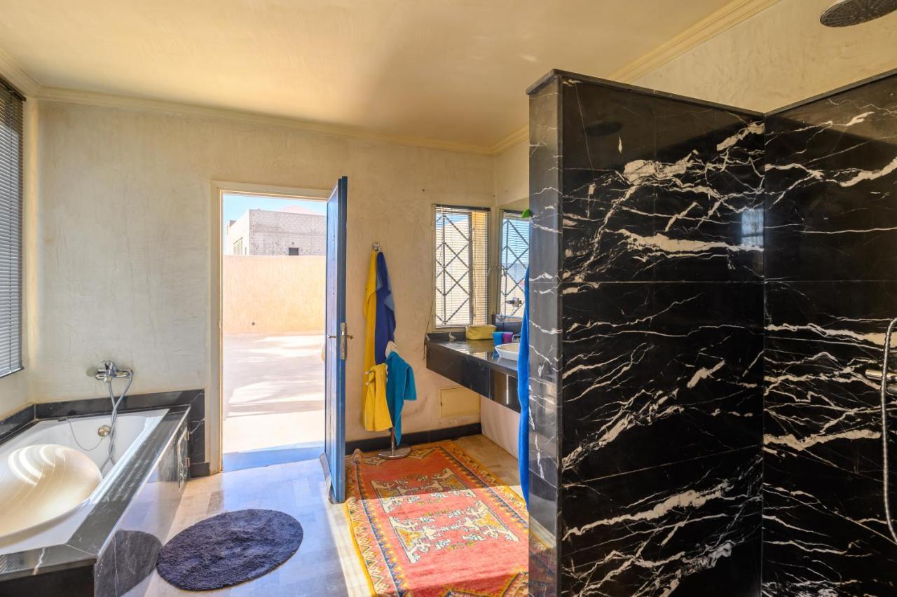 Prestige Du Souss Hotel Oulad Barrehil Kültér fotó