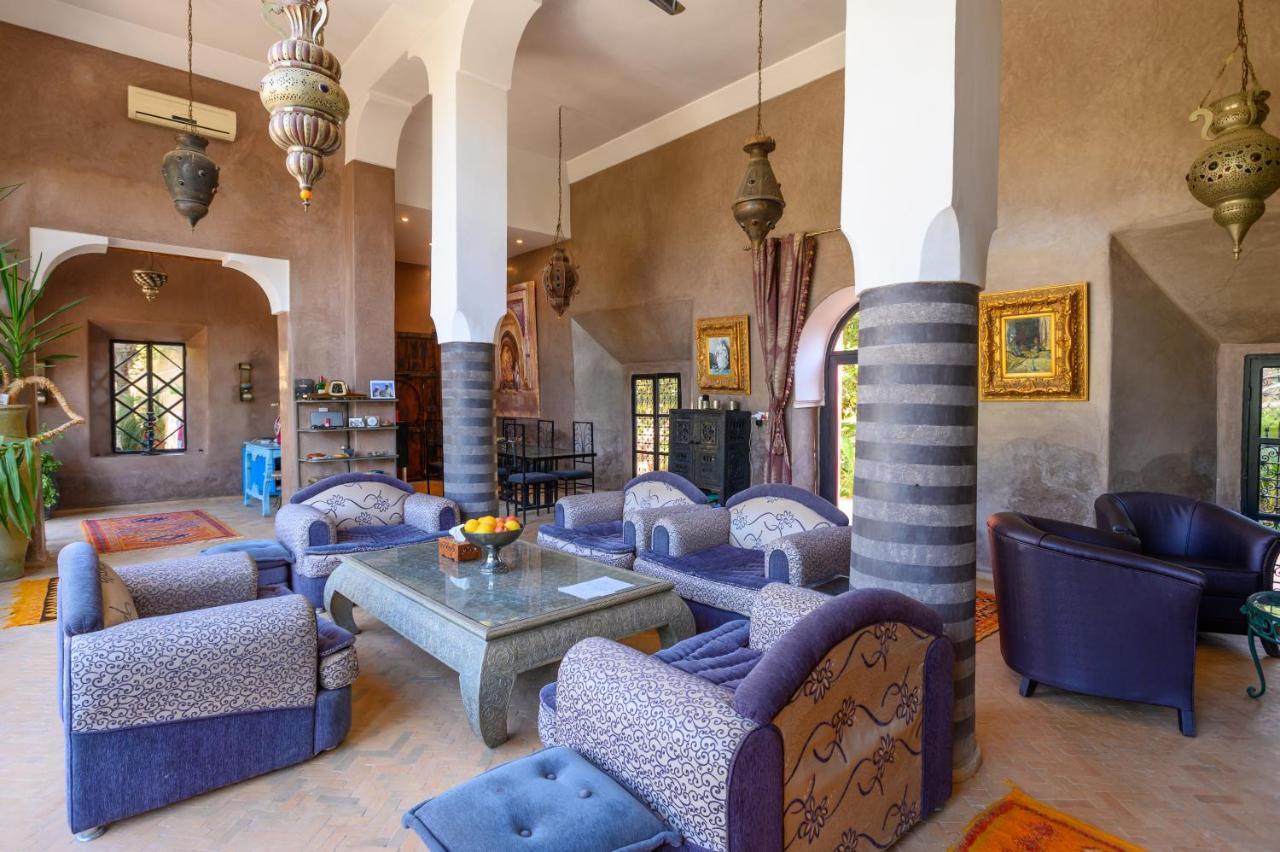Prestige Du Souss Hotel Oulad Barrehil Kültér fotó