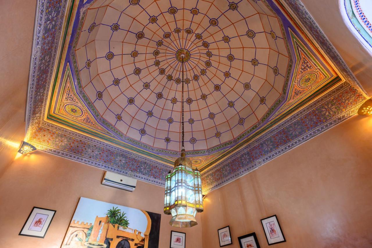Prestige Du Souss Hotel Oulad Barrehil Kültér fotó