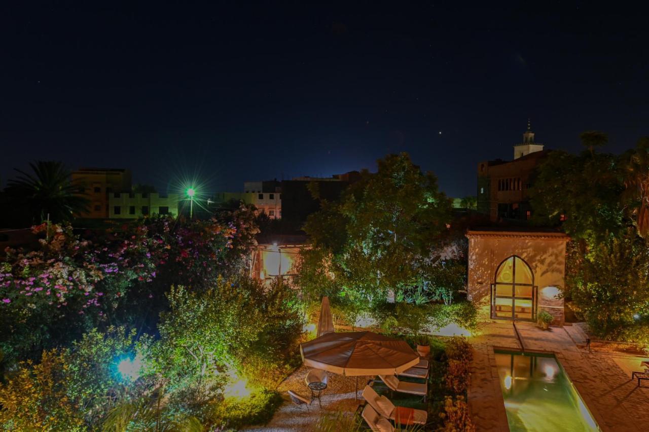 Prestige Du Souss Hotel Oulad Barrehil Kültér fotó