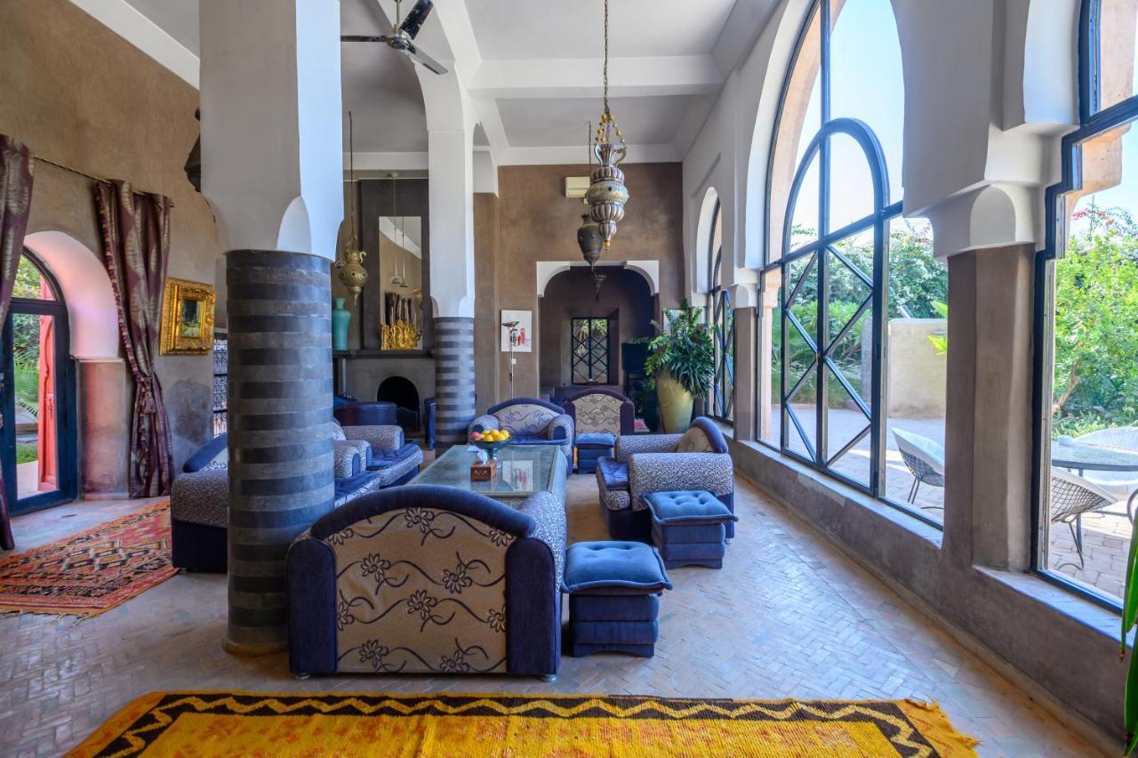 Prestige Du Souss Hotel Oulad Barrehil Kültér fotó