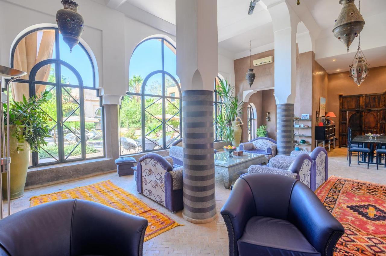 Prestige Du Souss Hotel Oulad Barrehil Kültér fotó