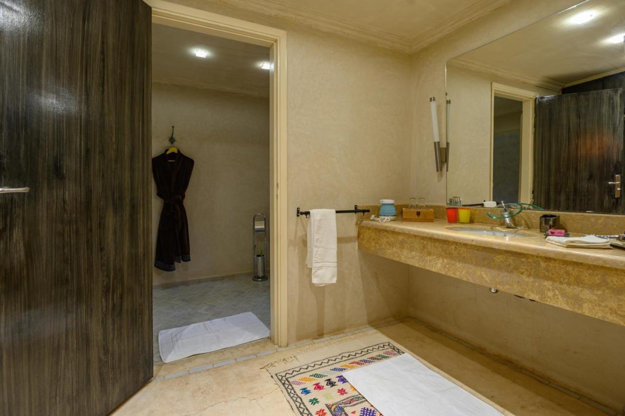 Prestige Du Souss Hotel Oulad Barrehil Kültér fotó