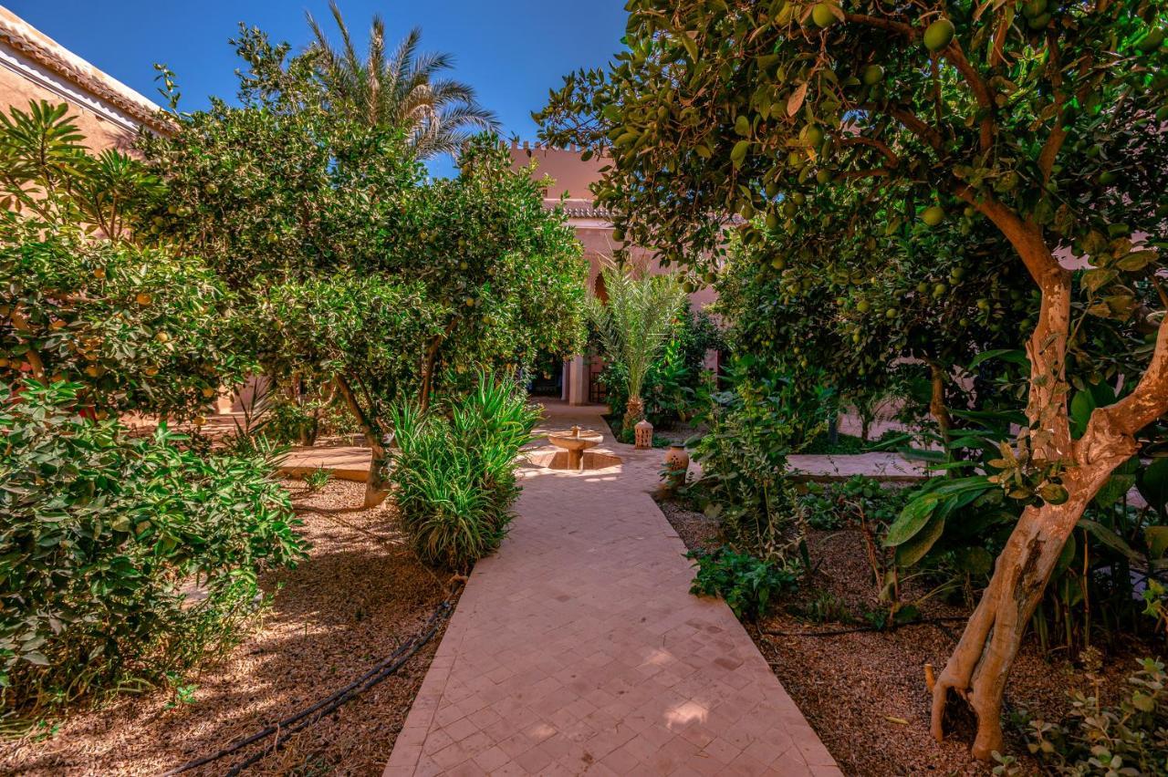 Prestige Du Souss Hotel Oulad Barrehil Kültér fotó