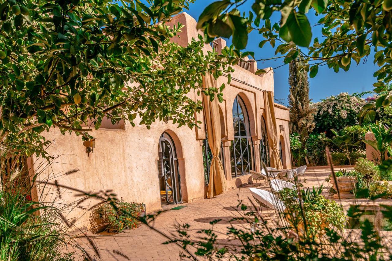 Prestige Du Souss Hotel Oulad Barrehil Kültér fotó