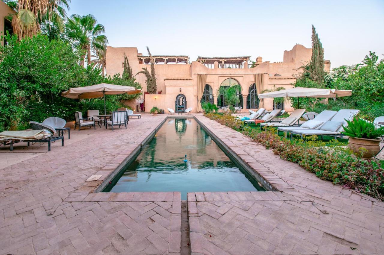 Prestige Du Souss Hotel Oulad Barrehil Kültér fotó