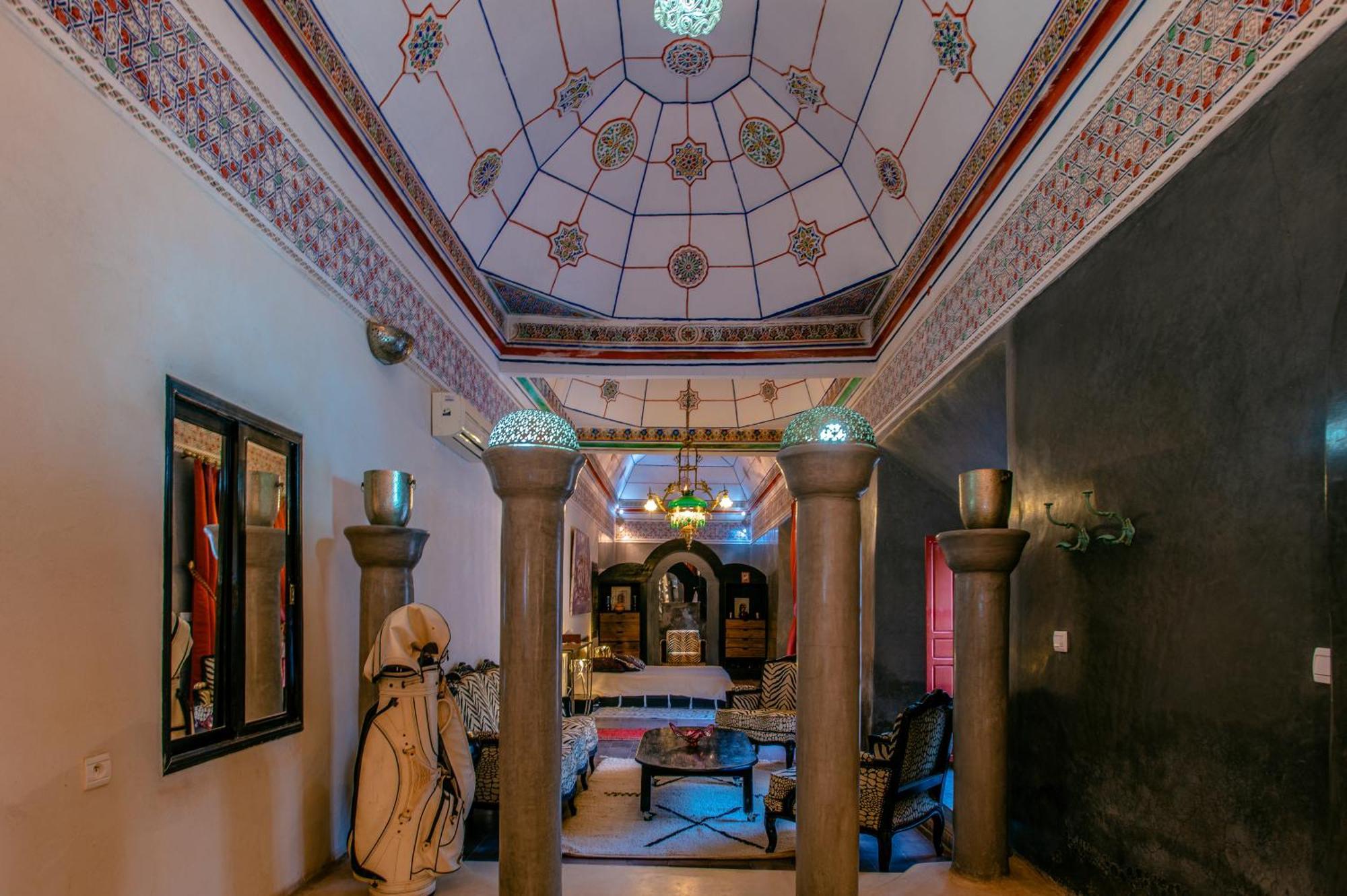 Prestige Du Souss Hotel Oulad Barrehil Kültér fotó