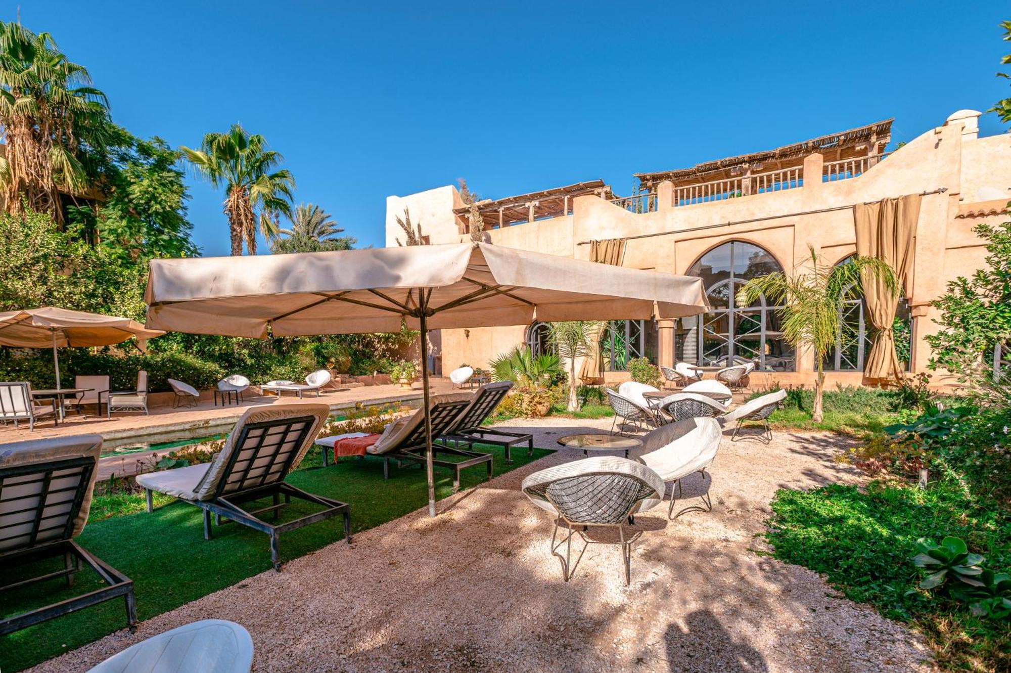 Prestige Du Souss Hotel Oulad Barrehil Kültér fotó